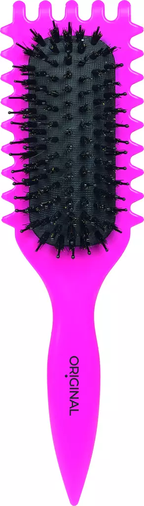 Original Curly Brush pinkki (P005722) - Harjat ja kammat - 15000768 - 1