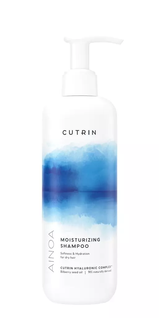 Cutrin Ainoa Moisturizing Shampoo 500ml - XXL koot - 1200018 - 1