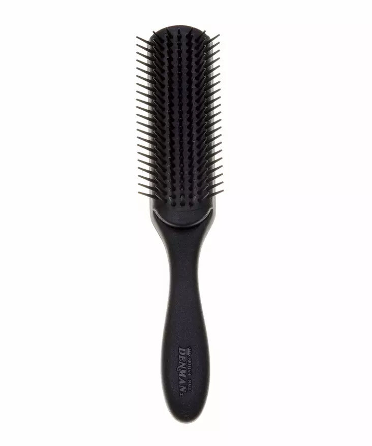 Denman Jack Dean D3 Styling Brush (JD003BLK) - Harjat ja kammat - 4210018 - 1