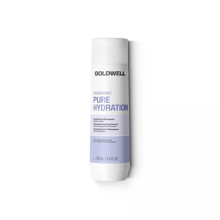 Dualsenses Pure Hydration Shampoo 250ml - Kosteuttavat shampoot - 3200028 - 1
