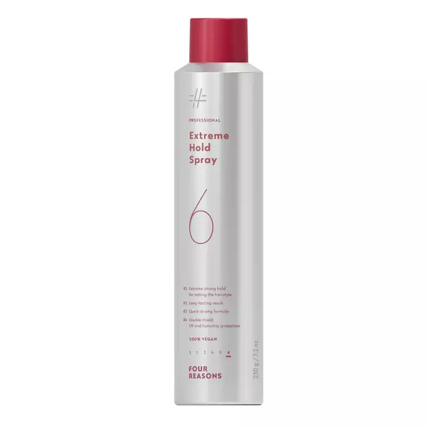 Four Reasons Professional Extreme Hold Spray 300ml - Hiuskiinteet - 10300008 - 1