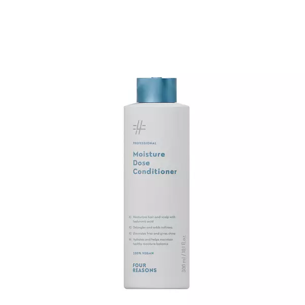 Four Reasons Professional Moisture Dose Conditioner 300ml - Kosteuttavat hoitoaineet - 10300018 - 1