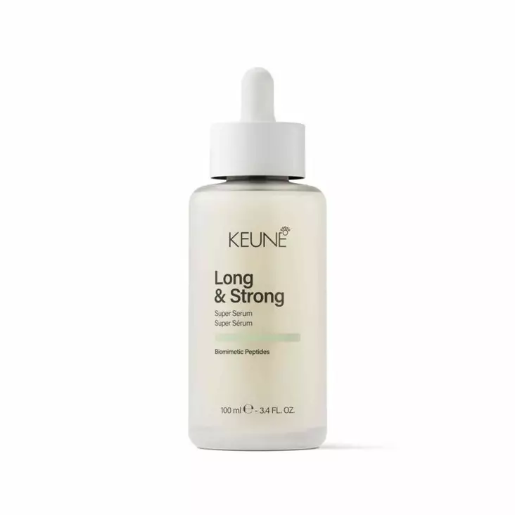 Keune Care Long & Strong Serum 100ml - Jätettävät rakennehoidot hiuksiin - 8100088 - 1