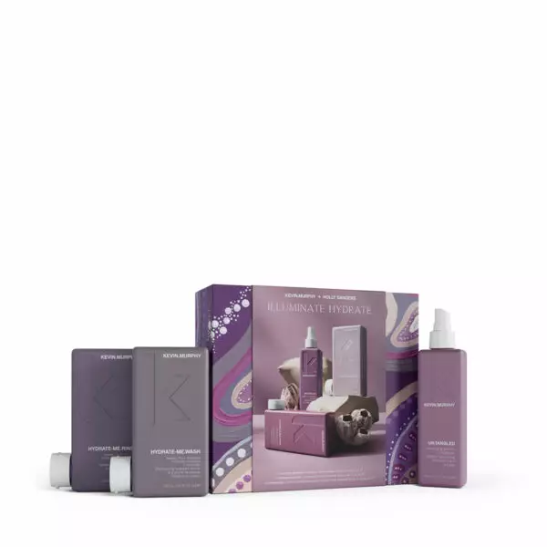 Kevin.Murphy Illuminate Hydrate Holiday 25 - Tuotepaketit - 22500028 - 1