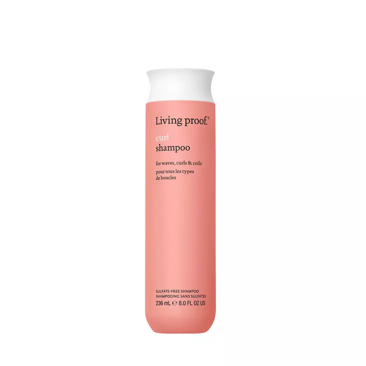Living Proof Curl Shampoo 236ml - Shampoot kiharille hiuksille - 22000088 - 2