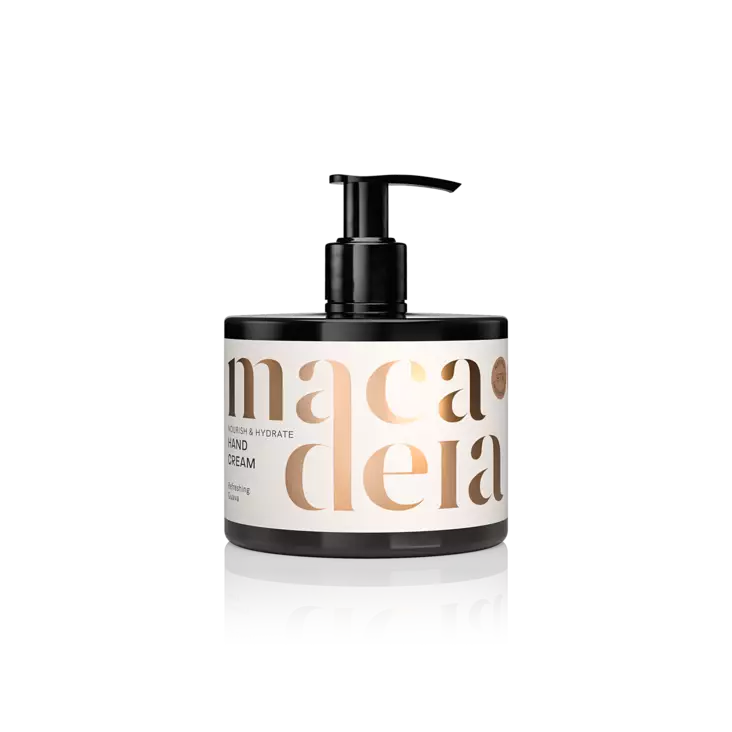 Macadeia Refreshing Guava Hand Cream 300ml - Vartalonhoitotuotteet - 34000018 - 1