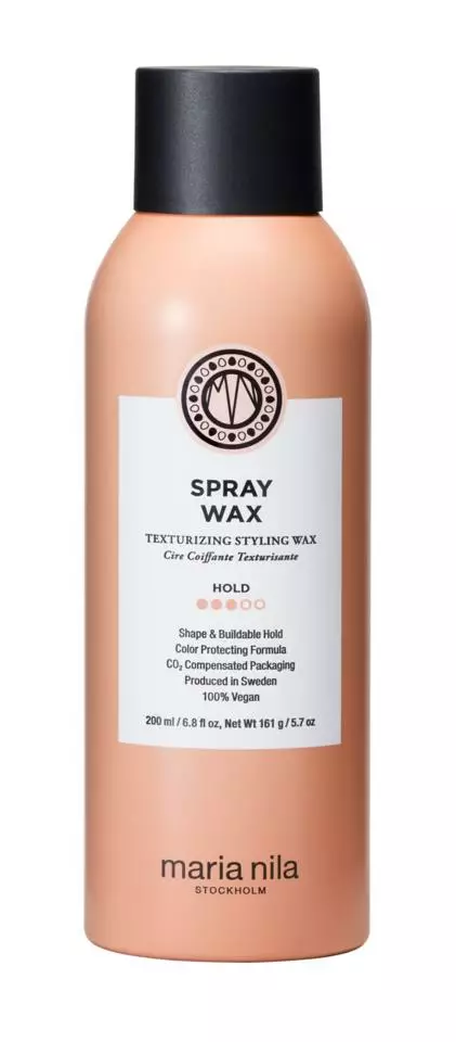 Maria Nila Spray Wax 200ml - Hiusvahat ja -geelit - 37000158 - 1