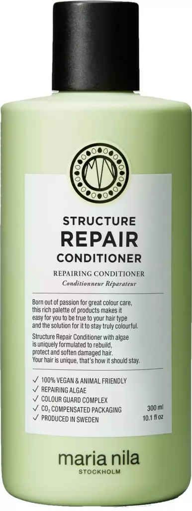 Maria Nila Structure Repair Conditioner 300ml - Rakennepaikkaavat hoitoaineet - 37000048 - 1