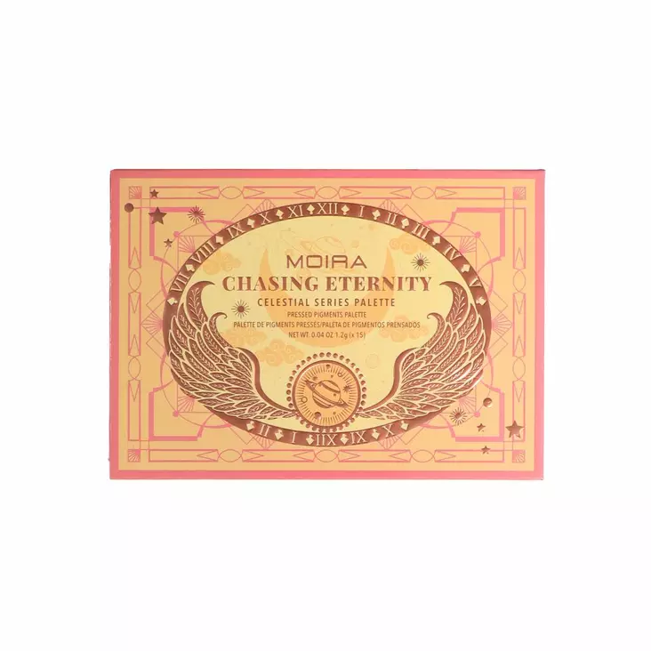 Moira Chasing Eternity Pressed Pigment Palette - Luomivärit - 4110028 - 1