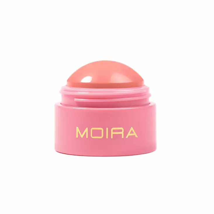 Moira Soft Blush Balm 001 All That! 8,5g - Poskipunat ja aurinkopuuterit - 4110008 - 1