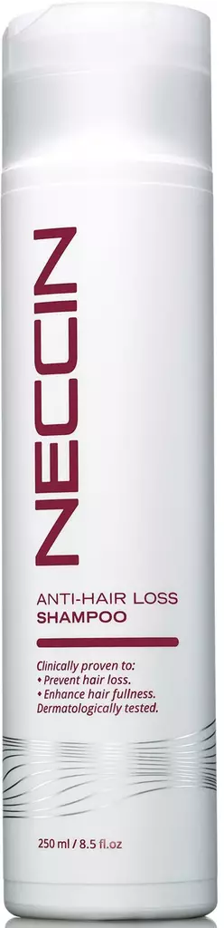 Neccin Anti-Hairl Loss Shampoo 250ml - Hiuspohja shampoot - 17910008 - 1
