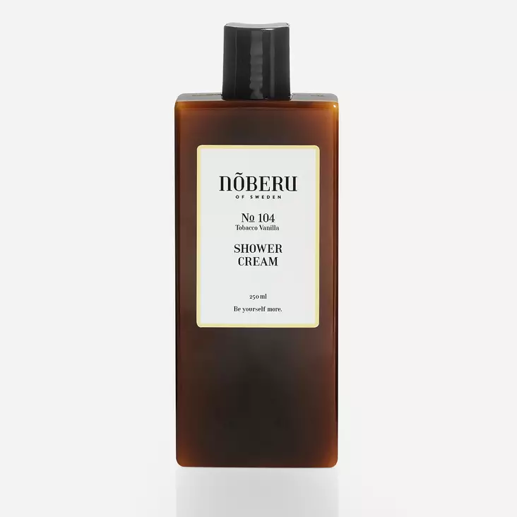 Noberu Stockholm Shower Cream 250ml - Miesten ihonhoitotuotteet - 10000608 - 1