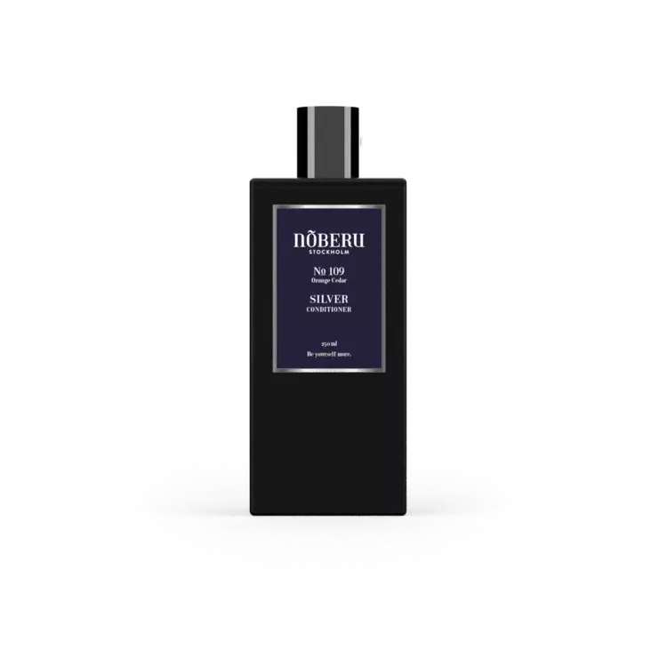 Noberu Stockholm Silver Conditioner 250ml - Hopeahoitoaineet - 10810008 - 1