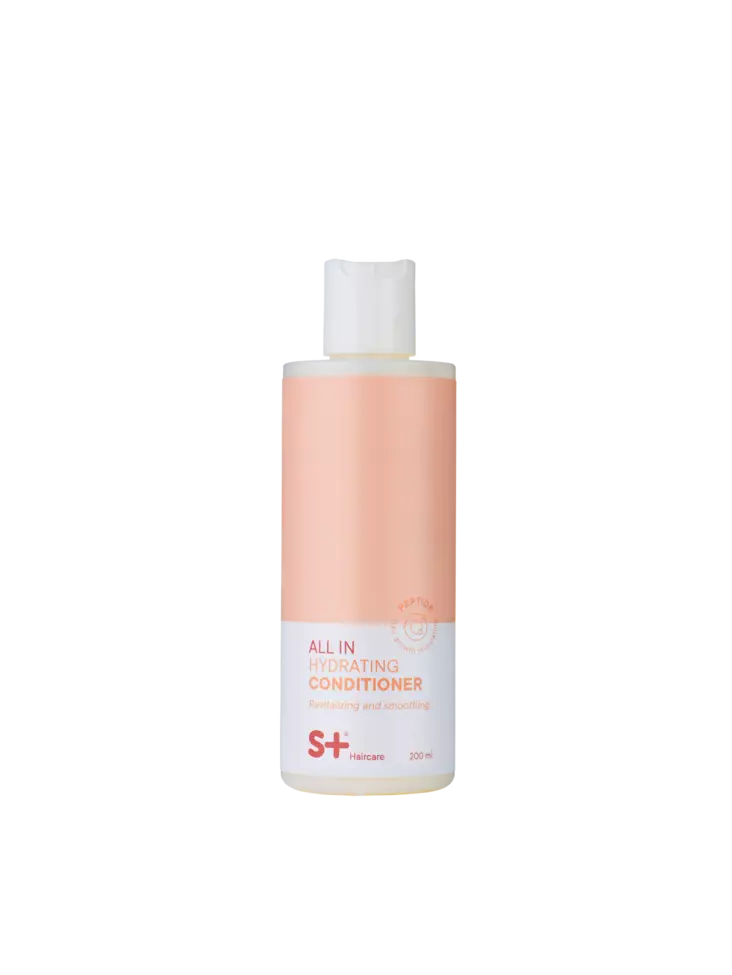 S+ All In Hydrating Conditioner 200ml - Hiuspohjahoitoaineet - 16300018 - 1