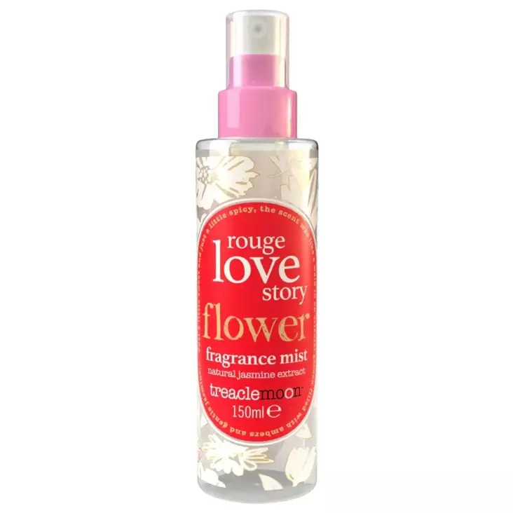 Treaclemoon Rouge Love Story Body Spray 150ml - Vartalotuoksut ja parfyymit - 4310018 - 2