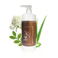 Trontveit Pure Luxury Lift Conditioner 1000ml - XXL koot - 31000098 - 1