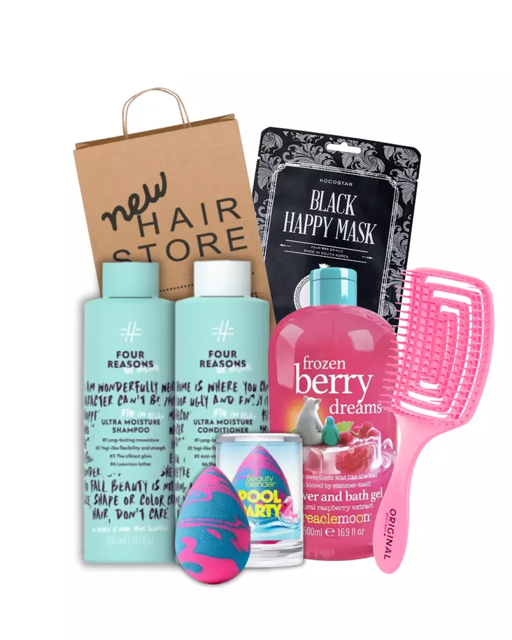 Ultra Moisture paketti - 6 tuotetta - Tuotepaketit - 17000538 - 1