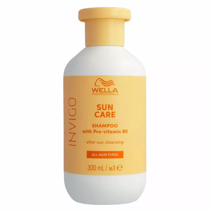 Wella INVIGO After Sun Shampoo 300ml - Aurinkotuotteet - 13000248 - 1