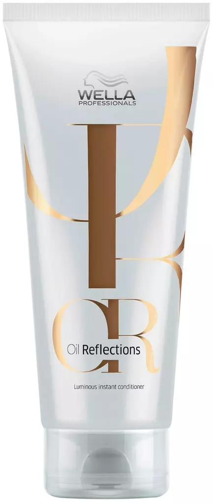 Wella Oil Reflections Luminous Instant Conditioner 200ml - Kosteuttavat hoitoaineet - 13000098 - 2