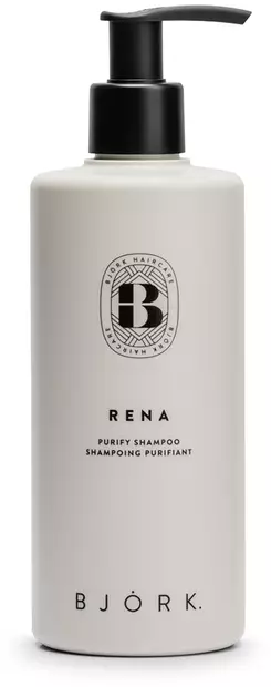 Björk RENA Purify Shampoo 750ml - Ympäristöystävälliset hiustuotteet - 31200049 - 1