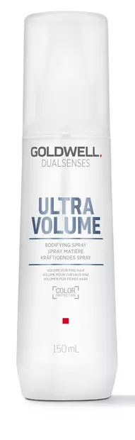 Dualsenses Ultra Volume Bodifying Spray 150ml - tuuheuttava hoitosuihke - Jätettävät tuuheutushoidot hiuksiin - 4021609061519 - 1