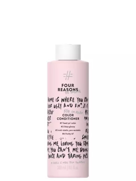 Four Reasons Original Color Conditioner 300ml - hoitoaine värjätyille hiuksille - Värjättyjen hiusten hoitoaineet - 6418414038399 - 1