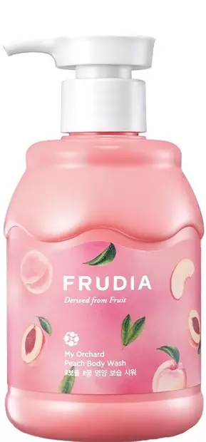 Frudia My Orchard Peach Body Wash 350ml - Vartalonhoitotuotteet - 17200049 - 1