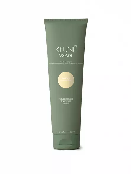 Keune So Pure Restore Mask 300ml - hiusnaamio - Kosteuttavat hiusnaamiot - 8000239 - 1