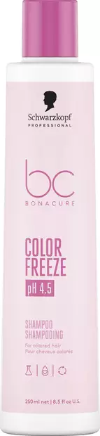 Bonacure Color Freeze Shampoo 250ml - värjätyille hiuksille - Shampoot värjätyille hiuksille - 5000159 - 3