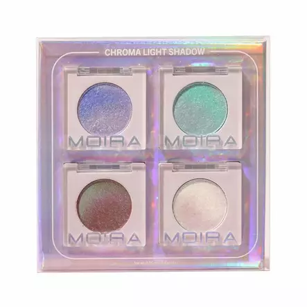 Moira Chroma Light Shadow Set - Outlet / Kolikolla kampaamotuotteita - 4110059 - 1