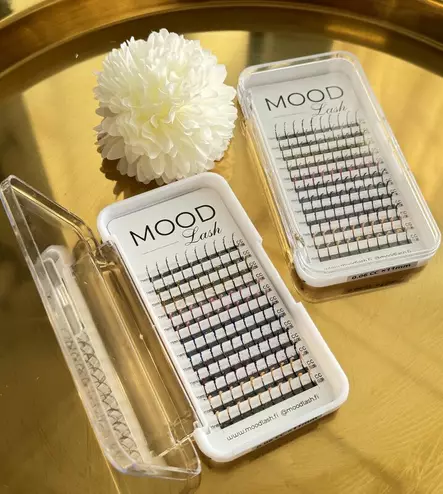 Moodlash KORISTEKUITU | GLITTER VÄRIKÄS - Ripsipidennykset - 18500099 - 1