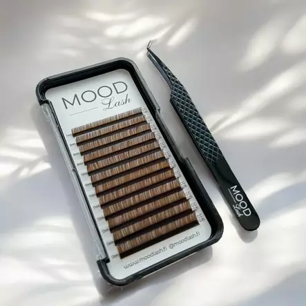 MoodLash RUSKEA VOLYYMIKUITU 0.05 | C - KAARI - Ripsipidennykset - M18500049 - 1