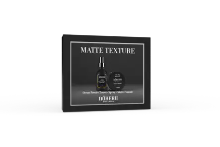 Noberu Matte Texture Giftbox - 2 tuotetta - Tuotepaketit - 10710029 - 1