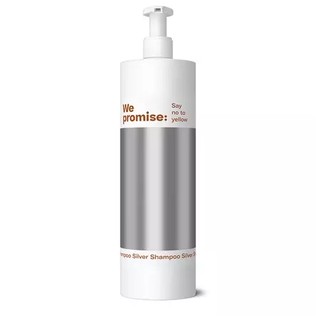 Promise Silver Shampoo 950ml - hopeashampoo - Promise - 1000159 - 1