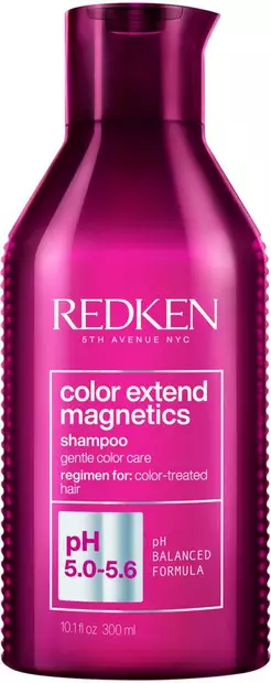 Redken Color Extend Magnetics Shampoo 300ml - Outlet / Kolikolla kampaamotuotteita - 9410029 - 1
