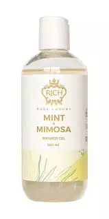Rich Pure Luxury Mint & Mimosa Shower Gel 280ml - Vartalonhoitotuotteet - 16100019 - 1