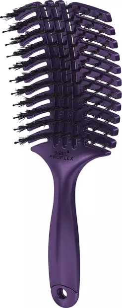 Sibel Proflex Brush L harja liila (P050548) - Harjat ja kammat - 15000809 - 1