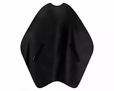 Trend Design Skinny Cutting Cape True Black (92431) - Kampaustarvikkeet - 15000759 - 1