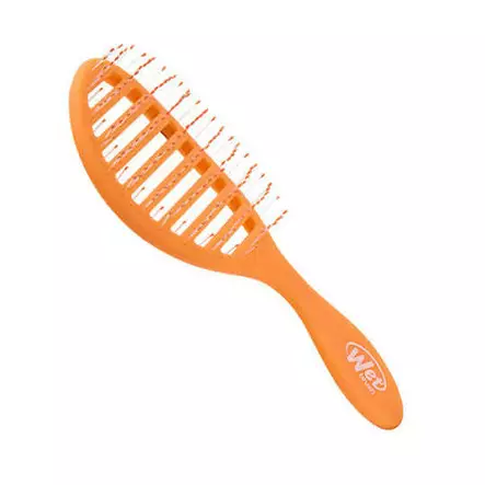 WetBrush Speed Dry Orange harja (B1485) - Outlet / Kolikolla kampaamotuotteita - 10710049 - 1