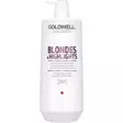 Dualsenses Blondes&Highlights Anti-Yellow Conditioner 1000ml - hoitoaine vaaleille hiuksille - XXL koot - 4021609061229 - 1