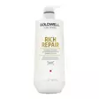 Dualsenses Rich Repair Restoring Shampoo 1000ml - kuiville hiuksille - XXL koot - 4021609029229 - 1