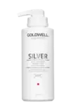Dualsenses Silver 60 sec Treatment 500ml - hopea hiusnaamio - Hopeahoitoaineet - 3000259 - 1