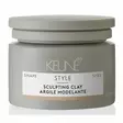 X Keune Style Sculpting Clay 75ml - hiusvaha - Outlet / Kolikolla kampaamotuotteita - 8719281039969 - 1