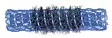 X Sibel Setting Rollers Sin.12mm (2210129) - Kampaustarvikkeet - 15000249 - 1