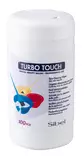Sibel Turbo Touch - 100kpl värinpoistoliinat (7038000) - Hiusten värjäys- ja vaalennustavikkeet - 15000079 - 2