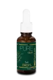 Trontveit Attitude PURE Skin Sun Drops 30ml - Ympäristöystävälliset hiustuotteet - 31000069 - 1
