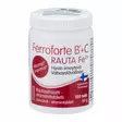 Ferroforte B+ C 120 tabl. / 60g - Hyvinvointi - 81000029 - 1