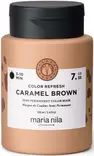 Maria Nila Color Refresh 7.35 CARAMEL BROWN 100ml - Color mask ruskeille hiuksille - 37000089 - 1
