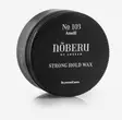 Noberu Stockholm Strong Hold Wax 80ml - Hiusvahat ja -geelit - 10000599 - 1