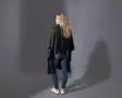 Trend Design Skinny Cutting Cape True Black (92431) - Kampaustarvikkeet - 15000759 - 3